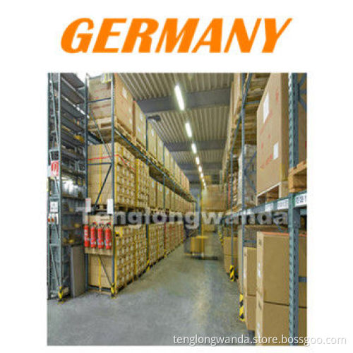 FCL/LCL sea cargo to Hamburg and Bremen in Germany from Shenzhen Shanghai